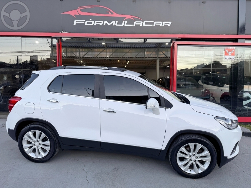 TRACKER 1.4 16V TURBO FLEX PREMIER AUTOMÁTICO - 2018 - CAXIAS DO SUL