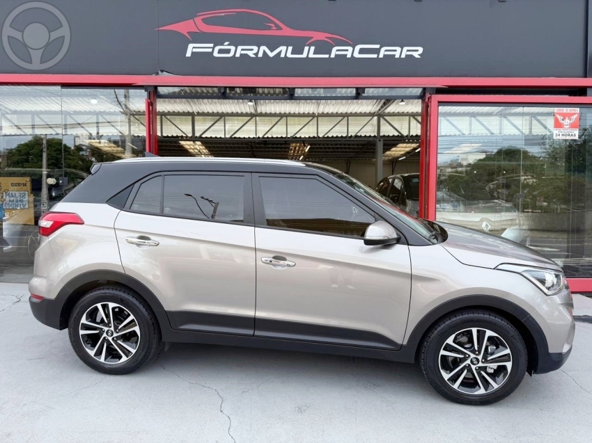 CRETA 2.0 16V FLEX PRESTIGE AUTOMÁTICO - 2020 - CAXIAS DO SUL
