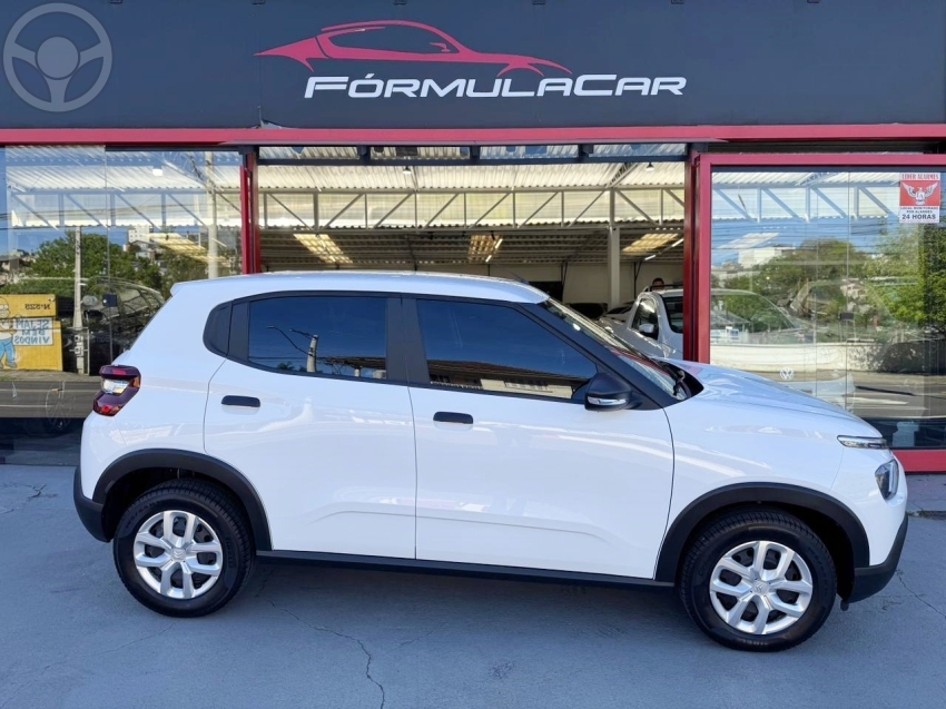 C3 1.0 LIVE PACK 6V 4P FLEX MANUAL - 2025 - CAXIAS DO SUL