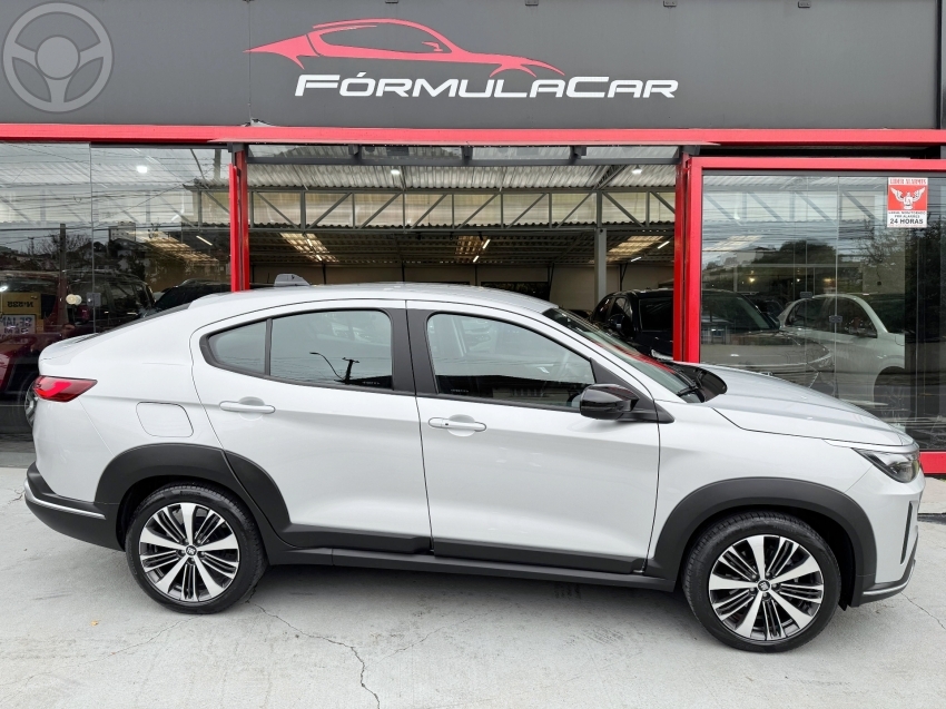 FASTBACK 1.0 AUDACE 200 TURBO FLEX 4P AUTOMÁTICO - 2025 - CAXIAS DO SUL