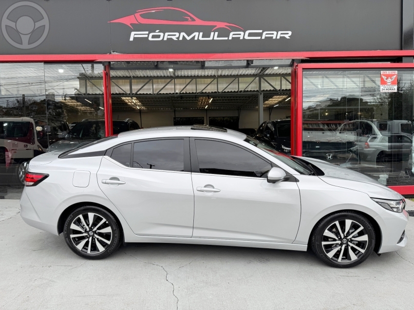 SENTRA 2.0 EXCLUSIVE 16V 4P AUTOMÁTICO - 2023 - CAXIAS DO SUL