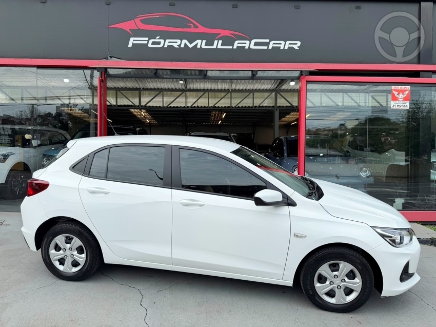 ONIX 1.0 12V FLEX 4P MANUAL - 2025 - CAXIAS DO SUL