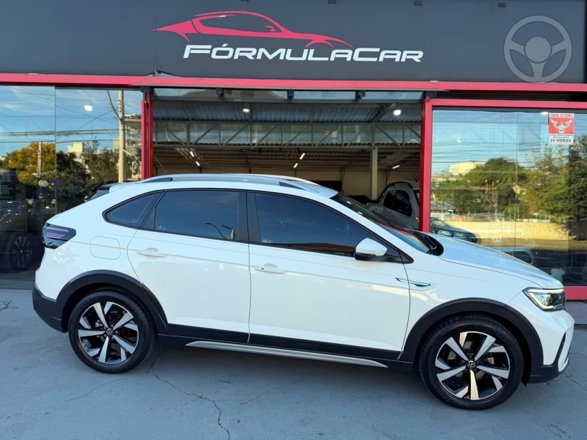 NIVUS 1.0 TSI HIGHLINE FLEX 4P AUTOMÁTICO - 2024 - CAXIAS DO SUL