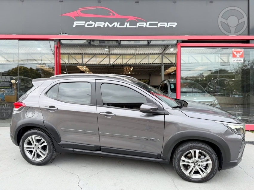 PULSE 1.0 AUDACE TURBO 200 12V FLEX 4P AUTOMÁTICO - 2022 - CAXIAS DO SUL