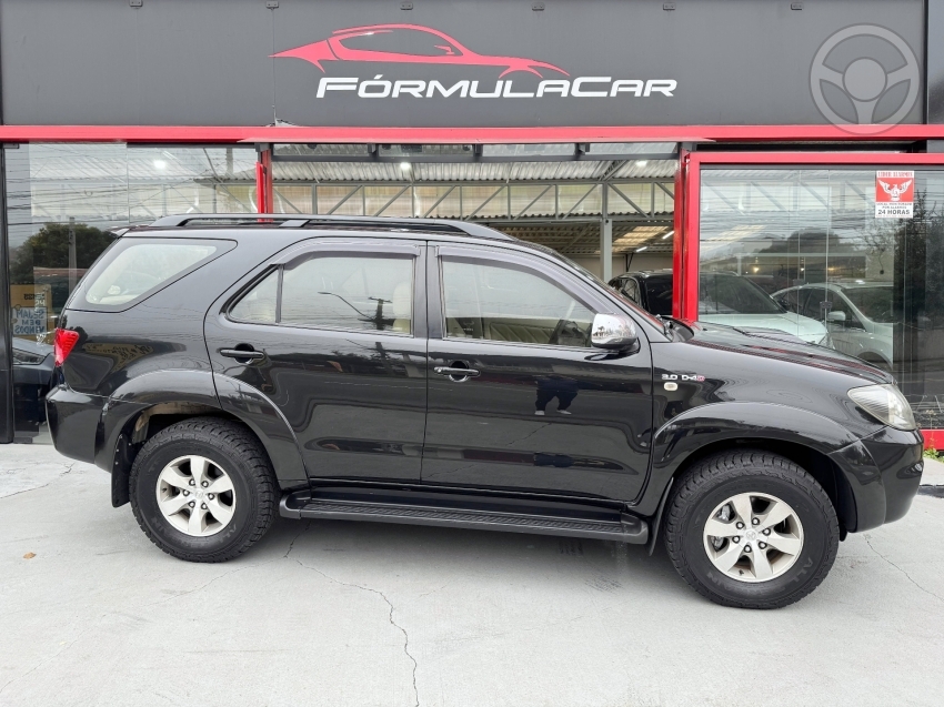 HILUX SW4 3.0 SRV 4X4 16V TURBO INTERCOOLER DIESEL 4P AUTOMÁTICO - 2008 - CAXIAS DO SUL