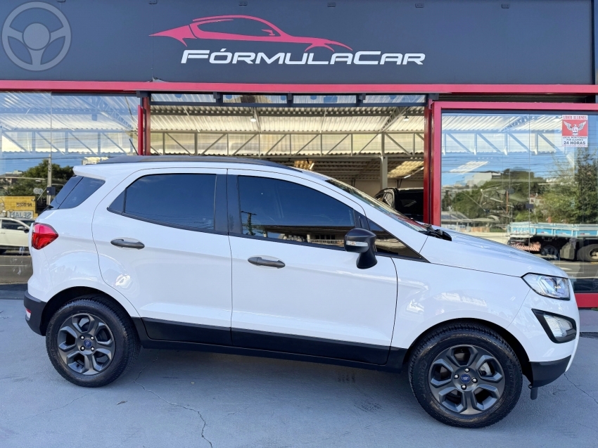 ECOSPORT 1.5 TIVCT FLEX FREESTYLE AUTOMÁTICO - 2020 - CAXIAS DO SUL