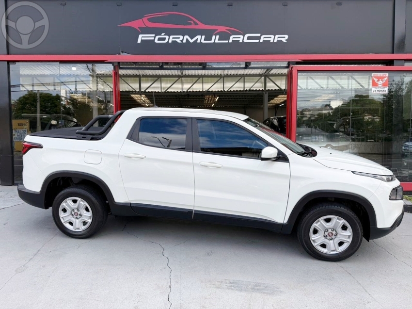 TORO 1.8 16V ENDURANCE FLEX 4P MANUAL - 2021 - CAXIAS DO SUL