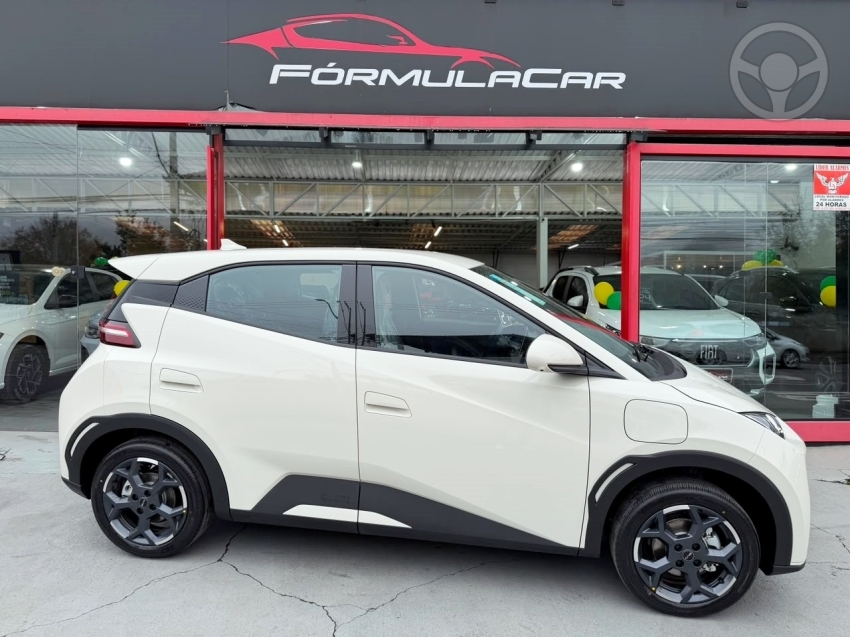DOLPHIN MINI ELÉTRICO 4P AUTOMÁTICO - 2027 - CAXIAS DO SUL