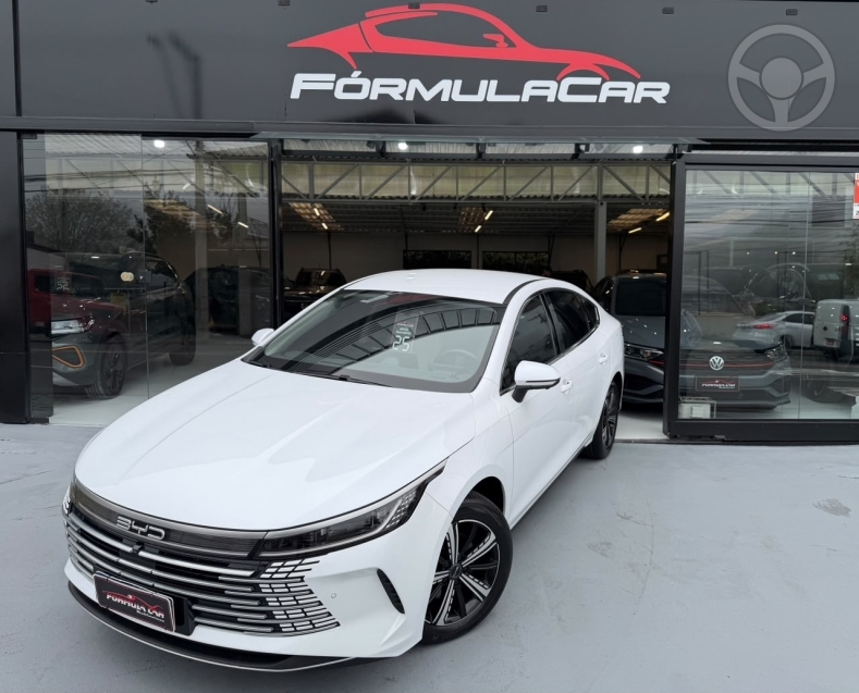 KING 1.5 DM-I PHEV GS AUTOMÁTICO - 2025 - CAXIAS DO SUL