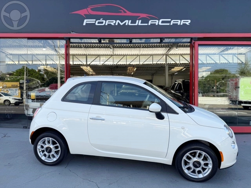 500 1.4 CULT 8V FLEX 2P MANUAL - 2012 - CAXIAS DO SUL