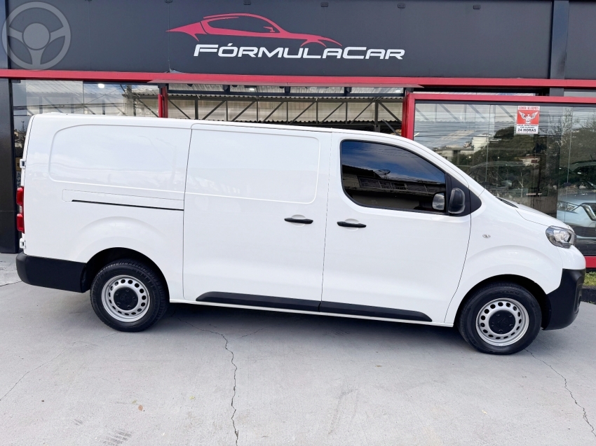 EXPERT 1.6 BLUEHDI DIESEL BUSINESS MANUAL - 2019 - CAXIAS DO SUL