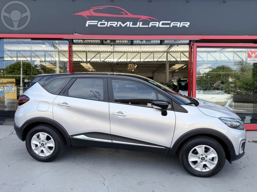 CAPTUR 1.6 LIFE 16V FLEX 4P AUTOMÁTICO - 2020 - CAXIAS DO SUL