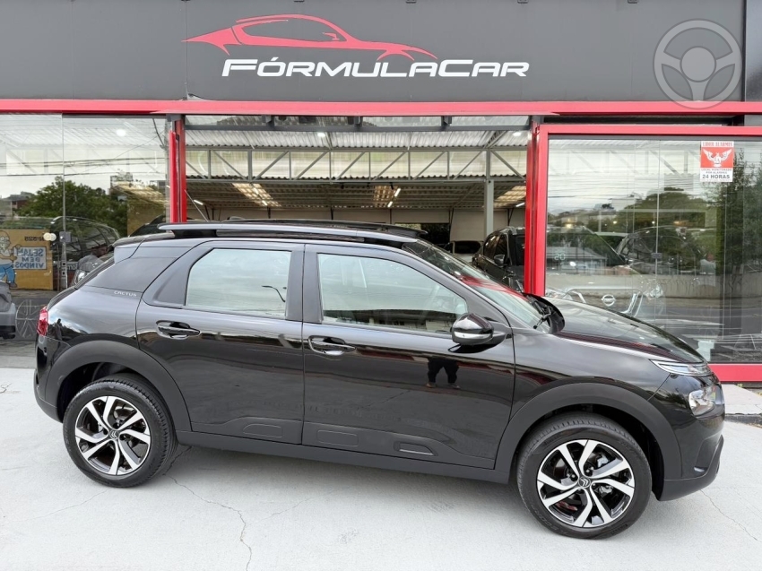 C4 CACTUS 1.6 THP SHINE PACK FLEX 4P AUTOMATICO - 2022 - CAXIAS DO SUL