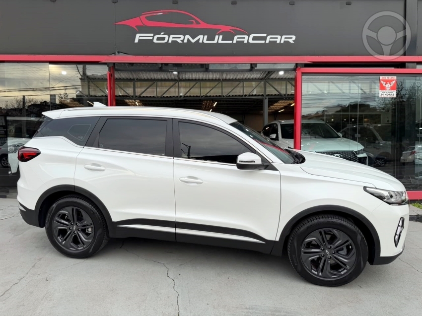 TIGGO 1.5 TCI TURBO 7 FLEX SPORT 4P AUTOMÁTICO - 2025 - CAXIAS DO SUL
