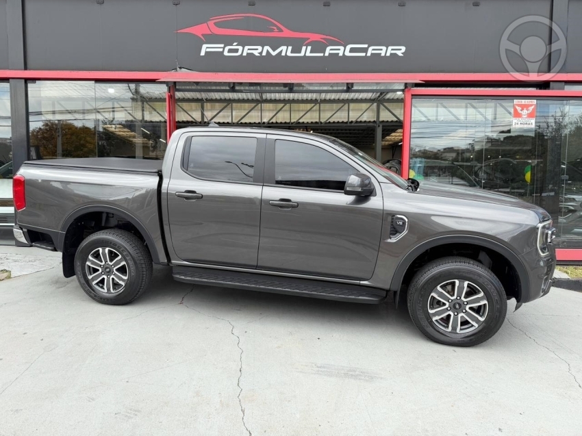 RANGER 3.0 V6 XLT CD TURBO 4X4 DIESEL 4P AUTOMÁTICO - 2025 - CAXIAS DO SUL