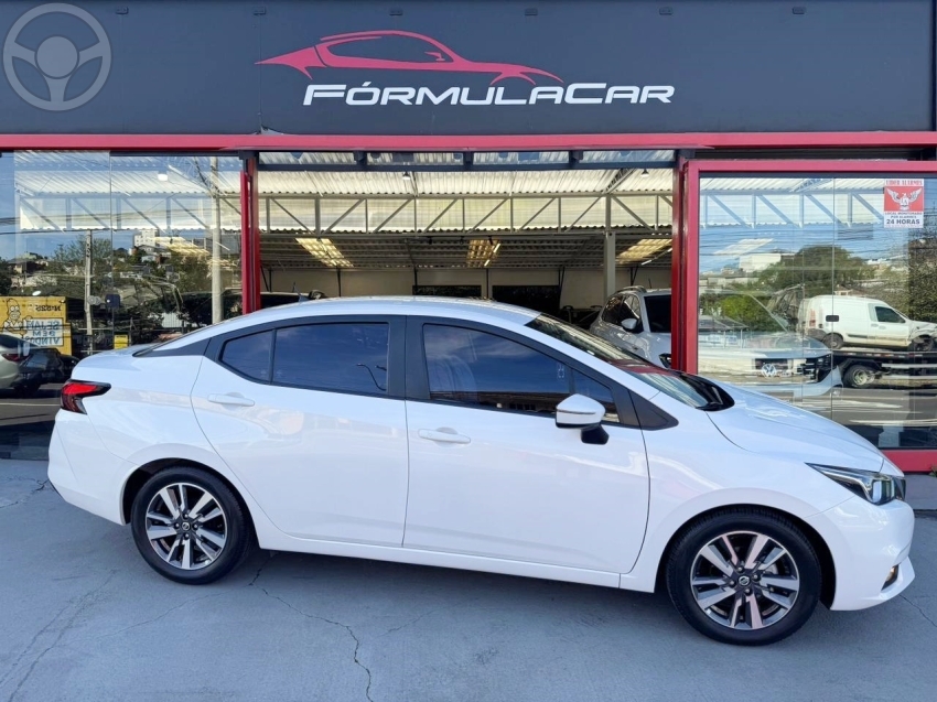 VERSA 1.6 ADVANCE 16V FLEX 4P AUTOMÁTICO - 2023 - CAXIAS DO SUL