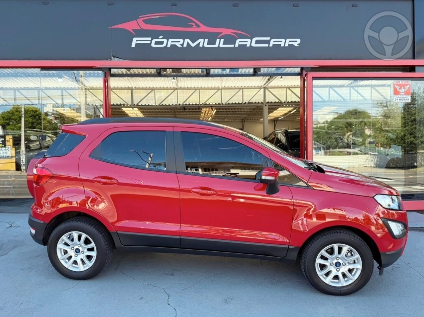 ECOSPORT 1.5 TIVCT FLEX SE AUTOMÁTICO - 2021 - CAXIAS DO SUL
