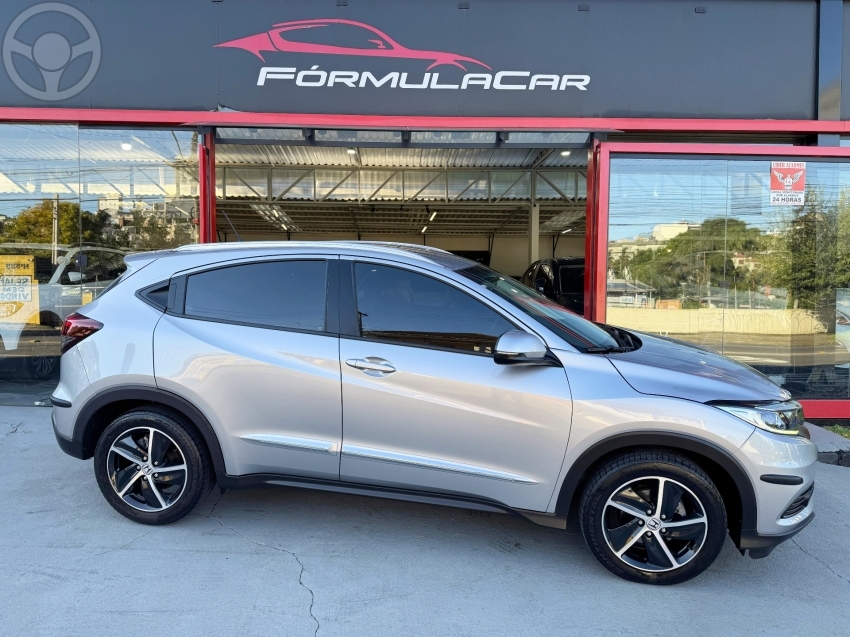 HR-V 1.8 16V FLEX EX 4P AUTOMÁTICO - 2020 - CAXIAS DO SUL