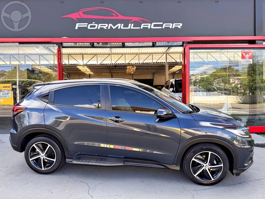 HR-V 1.8 16V FLEX EXL 4P AUTOMÁTICO - 2020 - CAXIAS DO SUL