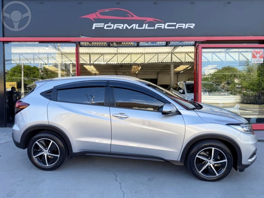 HR-V 1.8 16V FLEX EXL 4P AUTOMÁTICO - 2020 - CAXIAS DO SUL