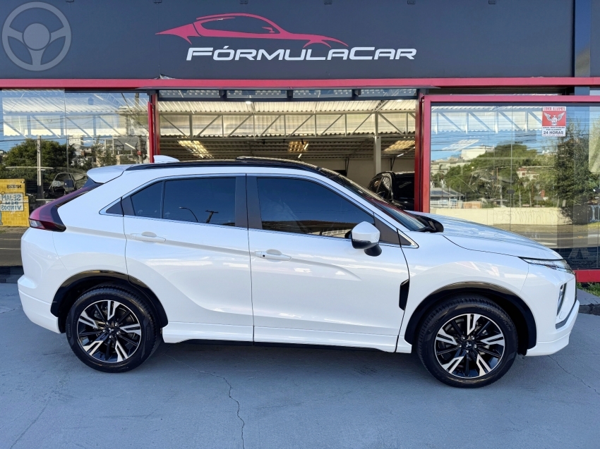 ECLIPSE CROSS 1.5 HPE-S AWC 16V 4P AUTOMÁTICO - 2025 - CAXIAS DO SUL