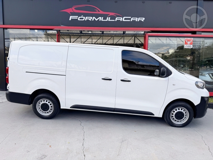 EXPERT 1.6 BLUEHDI DIESEL BUSINESS MANUAL - 2019 - CAXIAS DO SUL