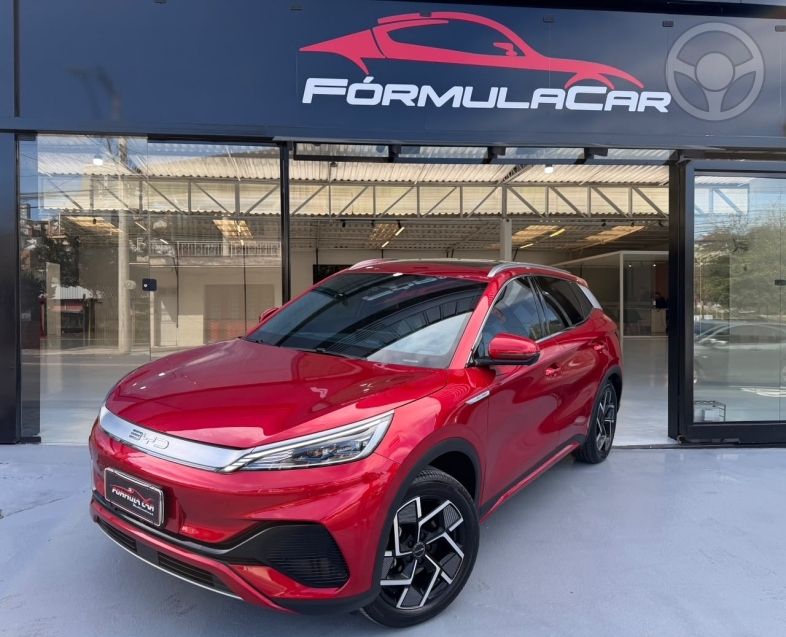 YUAN PLUS EV ELÉTRICO 4P AUTOMÁTICO - 2024 - CAXIAS DO SUL