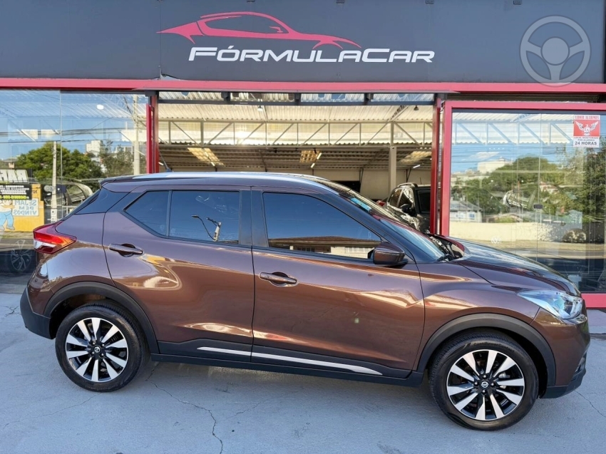 KICKS 1.6 16V FLEX SV 4P XTRONIC - 2020 - CAXIAS DO SUL