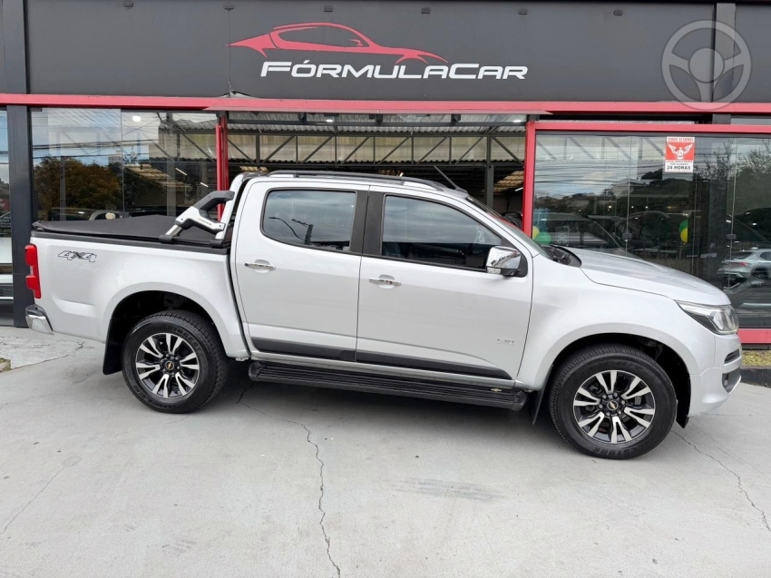 S10 2.8 LTZ 4X4 CD 16V TURBO DIESEL 4P AUTOMÁTICO - 2020 - CAXIAS DO SUL