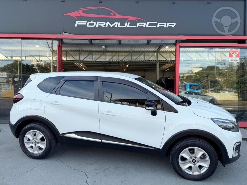 CAPTUR 1.6 LIFE 16V FLEX 4P AUTOMÁTICO - 2019 - CAXIAS DO SUL