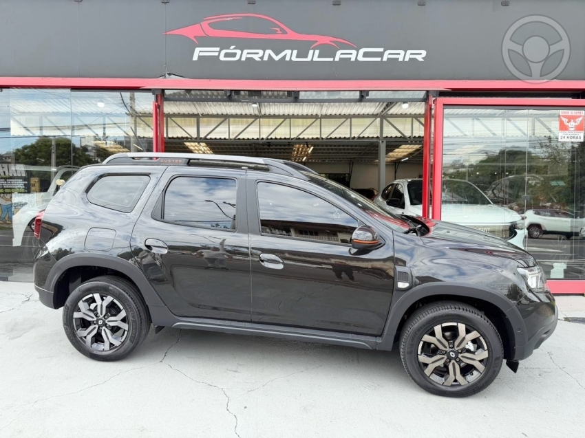 RENAULT DUSTER 1.3 TCE ICONIC PLUS 