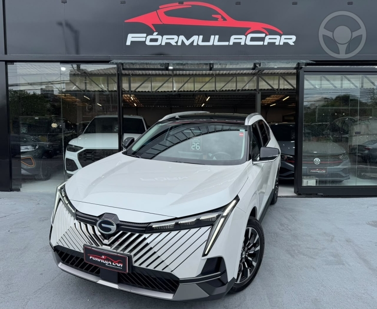 GS4 2.0 HEV ELITE HÍBRIDO 4P AUTOMÁTICO - 2026 - CAXIAS DO SUL