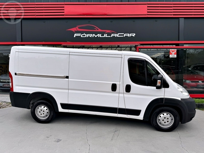 DUCATO 2.3 CARGO 9 16V TURBO DIESEL 4P MANUAL - 2021 - CAXIAS DO SUL