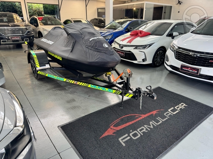 GTX 170 SEA DOO GTI 170 - 2024 - CAXIAS DO SUL