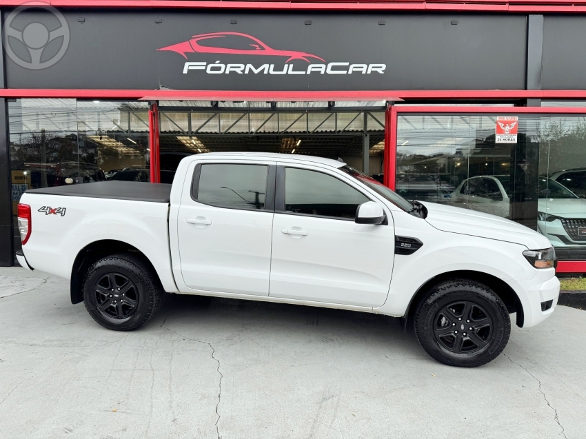 RANGER 2.2 XLS 4X4 CD 16V DIESEL 4P AUTOMÁTICO - 2017 - CAXIAS DO SUL