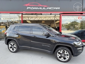 COMPASS 2.0 16V DIESEL LONGITUDE 4X4 AUTOMÁTICO