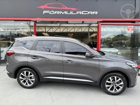 tiggo 1.6 16v turbo gdi 7 pro 4p automatico 2023 caxias do sul