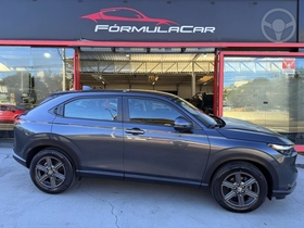 hr v 1.5 16v flex exl 4p automatico 2025 caxias do sul