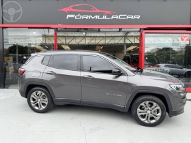 compass 1.3 longitude t270 16v turbo 4x2 flex 4p automatico 2023 caxias do sul