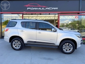 trailblazer 3.6 ltz 4x4 v6 4p automatico 2018 caxias do sul