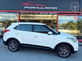 creta 2.0 16v flex prestige automatico 2017 caxias do sul