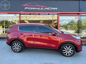 sportage 2.0 lx 4x2 16v flex 4p automatico 2019 caxias do sul