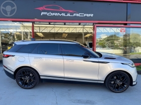 range rover velar 2.0 p300 r dynamic se automatico 2019 caxias do sul