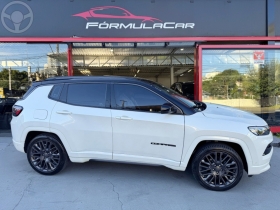 compass 1.3 serie s t270 16v turbo flex 4p automatico 2022 caxias do sul