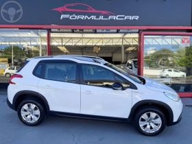 2008 1.6 16V STYLE FLEX 4P AUTOMÁTICO