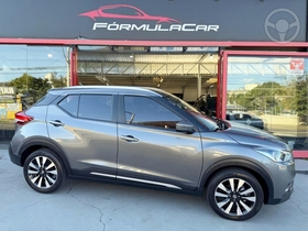 kicks 1.6 16v flex sv 4p xtronic 2017 caxias do sul