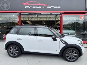 countryman 1.6 s all4 4x4 16v 184cv turbo 4p automatico 2014 caxias do sul