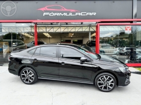 virtus 1.4 250 tsi 16v exclusive flex 4p automatico 2024 caxias do sul