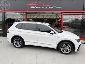 tiguan 2.0 allspace r line 350 tsi 4x4 4p 2019 caxias do sul
