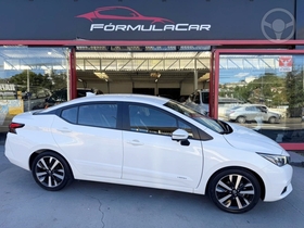 VERSA 1.6 EXCLUSIVE 16V FLEX 4P AUTOMÁTICO